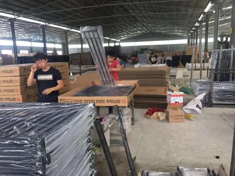 High Quality Cheap Metal Single Bed Home for Children Use