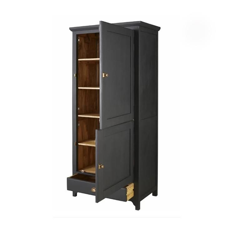 Cheap Furniture Wood Wardrobe Cabinet