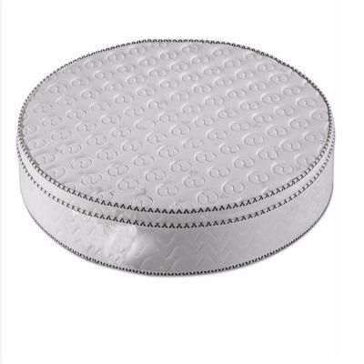 Breathable and Foldable Round Memory Foam Spring Bed Mattress