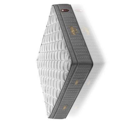Wholesale Price Bedroom Hotel Pocket Spring Memory Foam Latex Bed Mattress