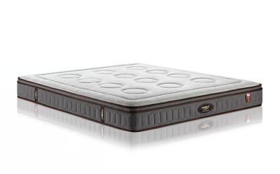 5 Star Hotel Luxury Europe Top Pocket Spring Mattress