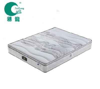 Home Furniture Best Sell in 2018 Euro-Top Pocket Spring Mattress