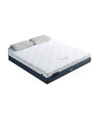 Hotel Deluxe Sleeping Gel Memory Foam Double Bed Frames Mattress