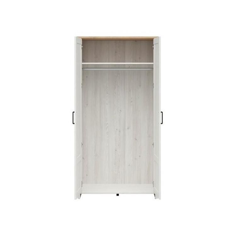 Cheap Furniture Wood Wardrobe Cabinet