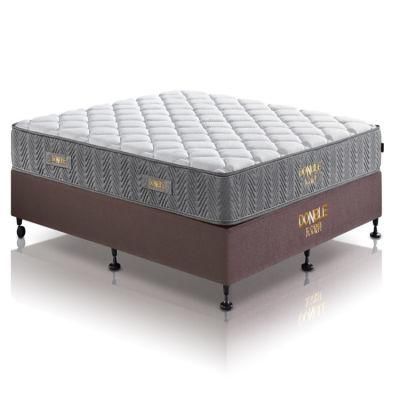 High Quality Pillow Top Bonnell Spring Mattress