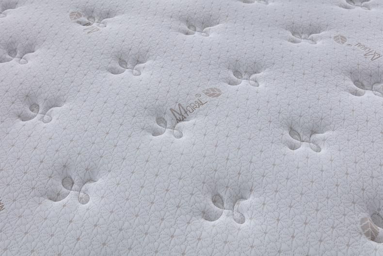 Hot Sale 12inch Hybrid Cool Gel Memory Foam Pocket Coil Spring Mattress Bed Price on Line