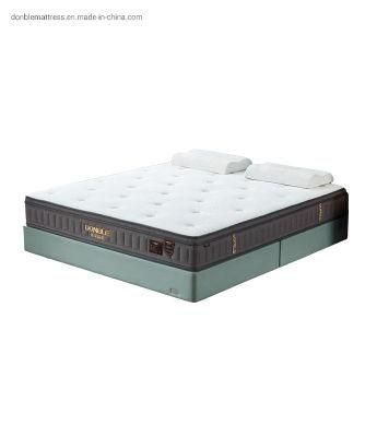 High Quality Factory Cheap Single Size Pocket Spring Bed Mattress