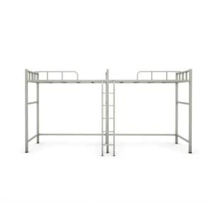 School Steel Double Decker Metal Bed Bunk Bed