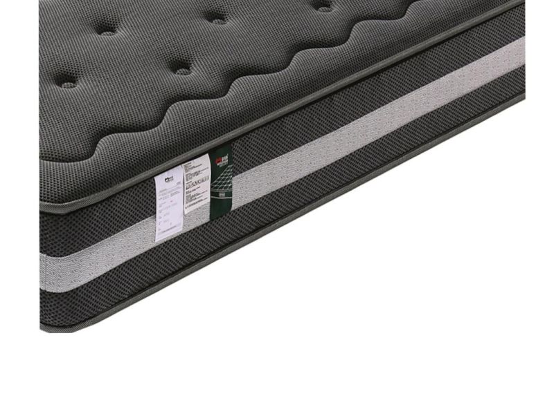 Luxury Comfortable Sleep High Quality Pocket Spring Hotel Bed Mattress for Wholesale