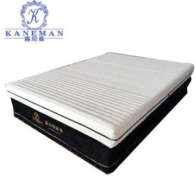 High Density Sleeping Well Rolling Packing Sponge Mattress