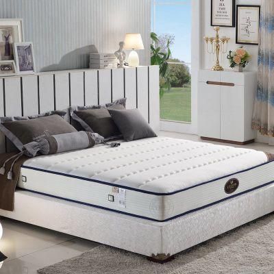 Cheap Innerspring Hotel Twin Bed Mattress for Bedroom Set