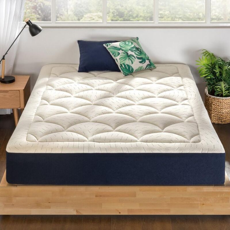 Made in China Hotel Bedroom Home Furniture Soft King Size Memory Foam Spring Bed Mattress