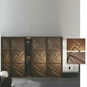 MDF Wooden Wardrobe Hot Sale Wardrobe Furniture (Channel)