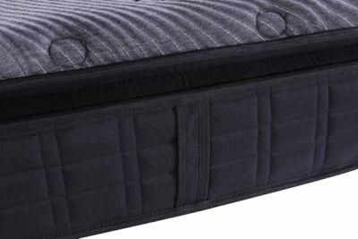 Knitted Fabric School Dreamleader/OEM Compress and Roll in Carton Box Amazon Clinical Mattress