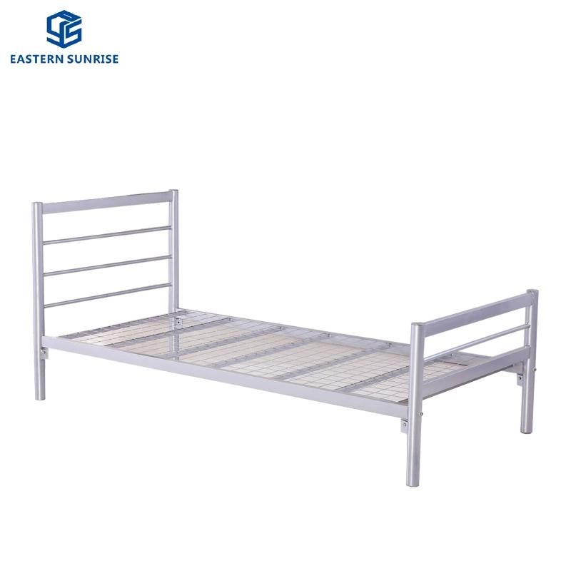 Metal Single Beds Are Popular in Europe