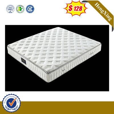 Living Bedroom Furniture Sponge Wadded Mattress with Medium Hardness