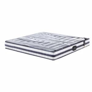 Comfort Memory Foam School Pocket Spring Bed Mattress