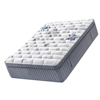 5 Star Hotel Soft Latex Compression Roll Folding Spring Mattress