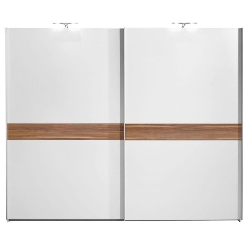 New Design Slidding Door 2 Metres 20dd030 Bedroom Wardrobe