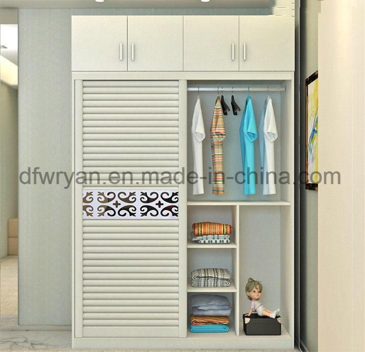 Luxury Home Furniture Bedroom Cabinet Wardrobe