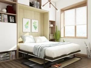 China Invisible Murphy Wall Bed with Desk