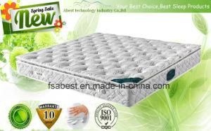 Pefect Sleep Pillow Top Soft Spring Mattress ABS-8128