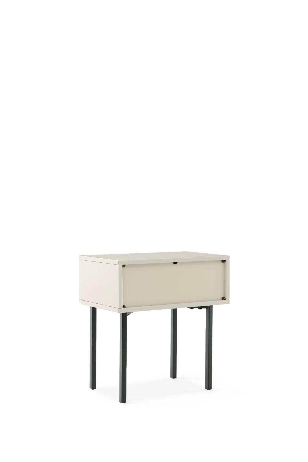 S-Ctg030 Wooden Night Stand, Latest Design Modern Night Table