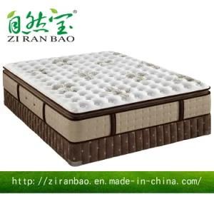 Newest Enjoyable Luxury Folding Latex Foam Bed Mattress