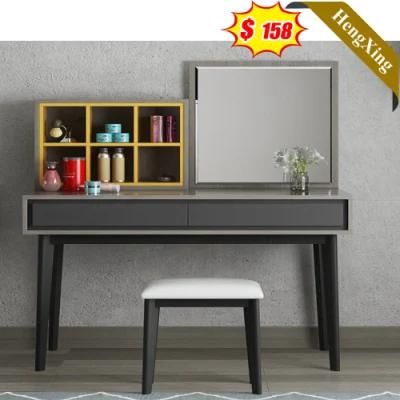 Modern Wooden Computer Table for Living Room Bedroom Furniture, Home, Hotel Furniture with CE