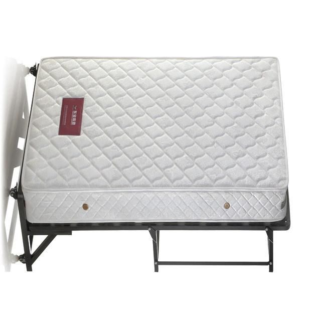 Removable Folding Extra Bed with Mattress for Hotel Bedroom