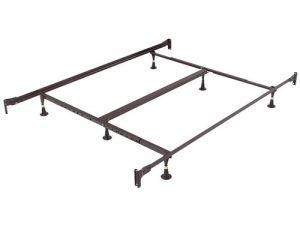 Standard Quality Adjustable Bed Frame Twin Full Queen Size