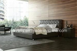 Tika Furniture Bedroom Bed (A-B41)
