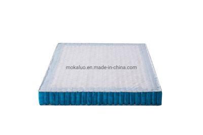 Customized Twin-Queen-Full-King Size Mattress-Pocket-Coil Spring Unit with Metal Edge