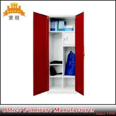 Hospital Doctor Use Modern Design Durable Metal Dressing Cupboard