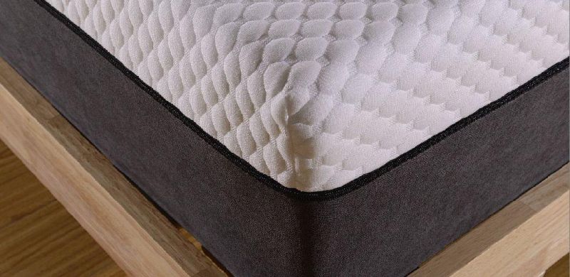Roll in Box Foam Mattress Cool Sleeping Gel Memory Foam Mattress Cheap Price Foam Mattress