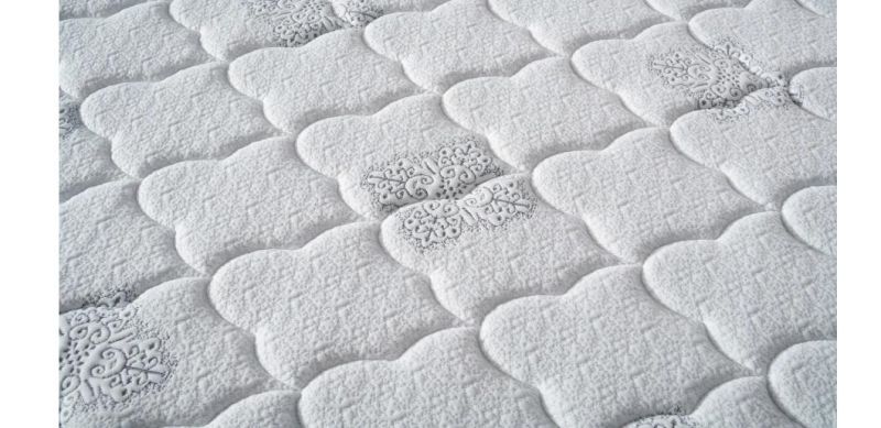 Spring Pocket King Size Memory Foam Mattress
