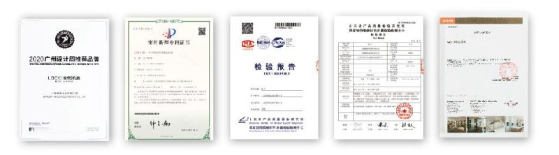2022 China Factory Direct Sales on The Open and Closed Closed Sideboard