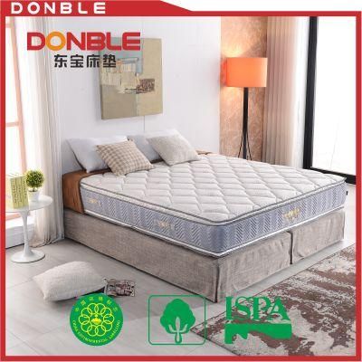 China Manufacturer Factory Price Top Design Furniture Comfortable Pocket Spring Mattress