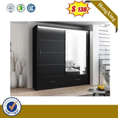 Modern Design Home Furniture Bedroom Furniture Wardrobe (HX-LC2259)