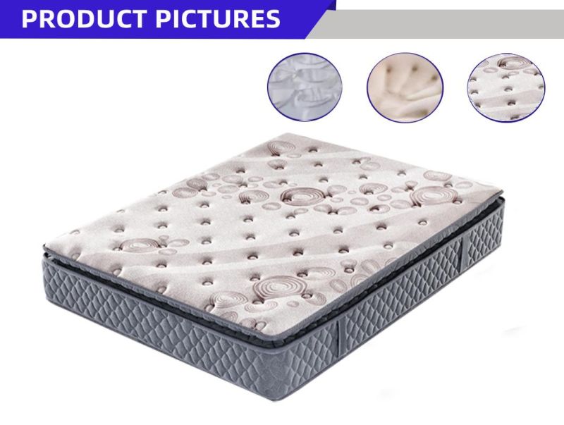 Hot Sale Memory Foam Mattress Latex Mattress Soft Mattress