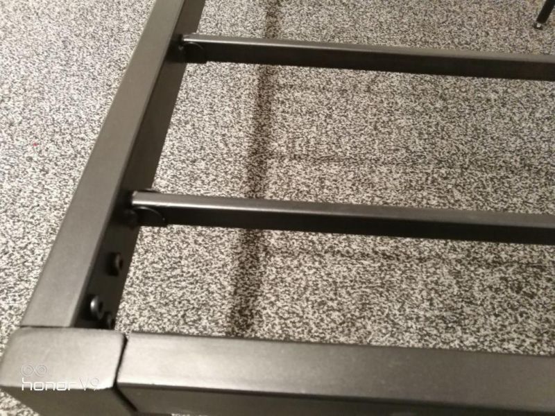 Metal Bed Frame with Legs Queen/Full/King Size