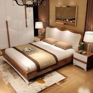 Hotel Furniture Euro Top Queen Size Mattress in Pocket Spring
