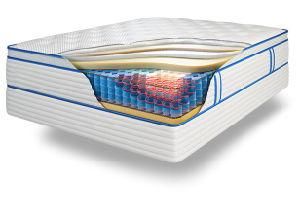 8-Inch Green Tea Infused Memory Foam Mattress