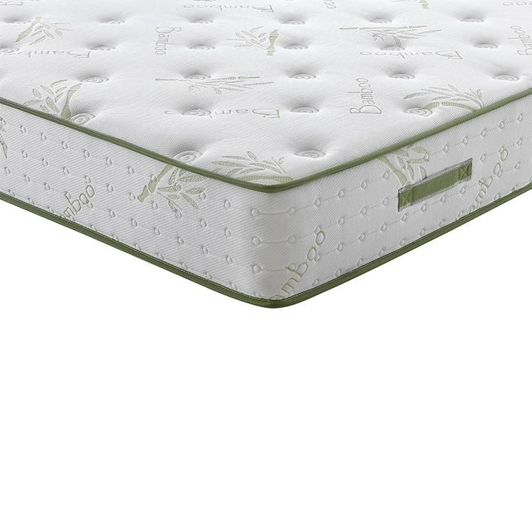 Customized High Density Latex Memory Foam Mattress King Size Vacuum Mattress for Sale