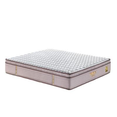 3D Material Soft Skin Friendly Bonnell Mattress