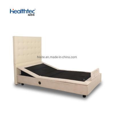 Split King Size Electric Bed Frame Adjustable Base Wireless Remote USB Medical for Sale Online
