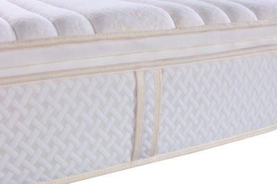 20cm Medium Dreamleader/OEM Compress and Roll in Carton Box Medical Air Mattress Gel Memory