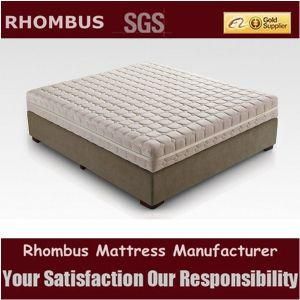 Memory Foam Mattress in Home Use (RH-470)