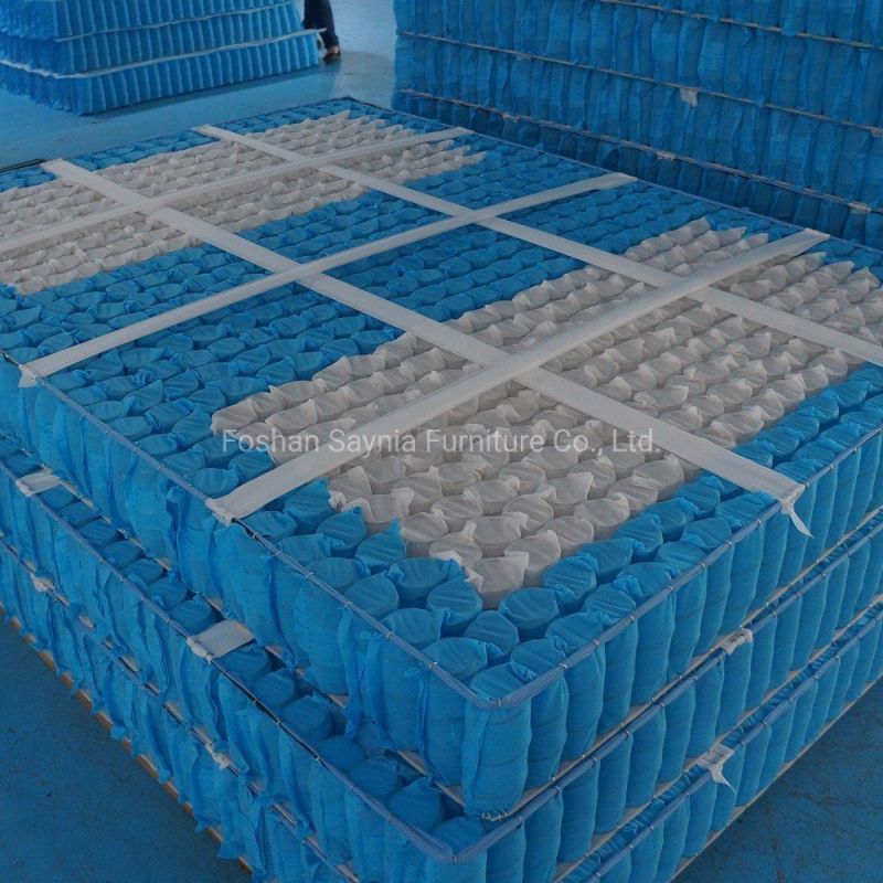 Good Quality Pocket Spring Coil for Unit for Mattress or Chair