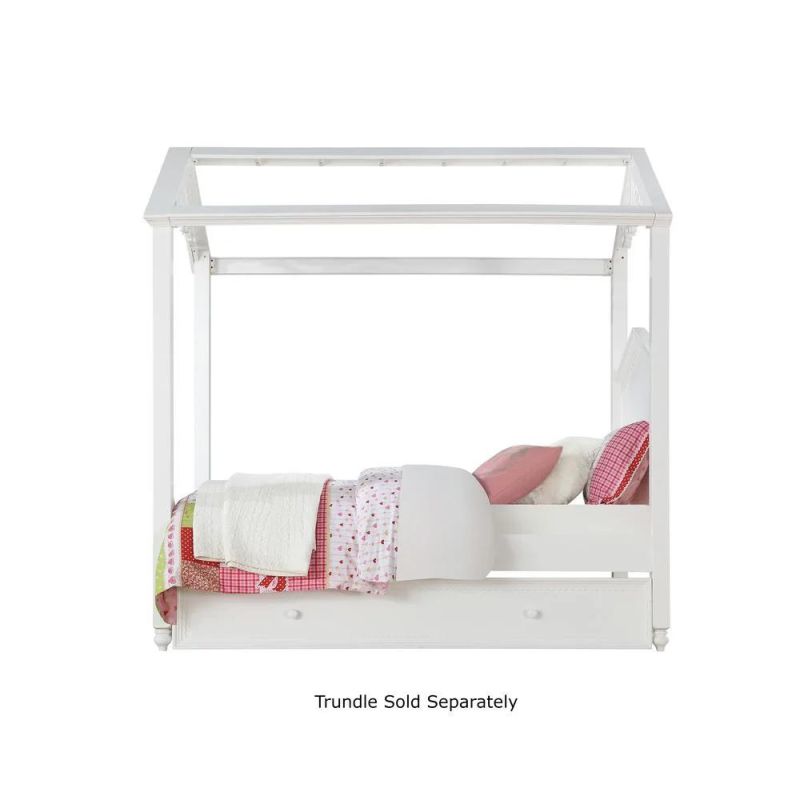 No. 13415 House Bed with Trandle Bed
